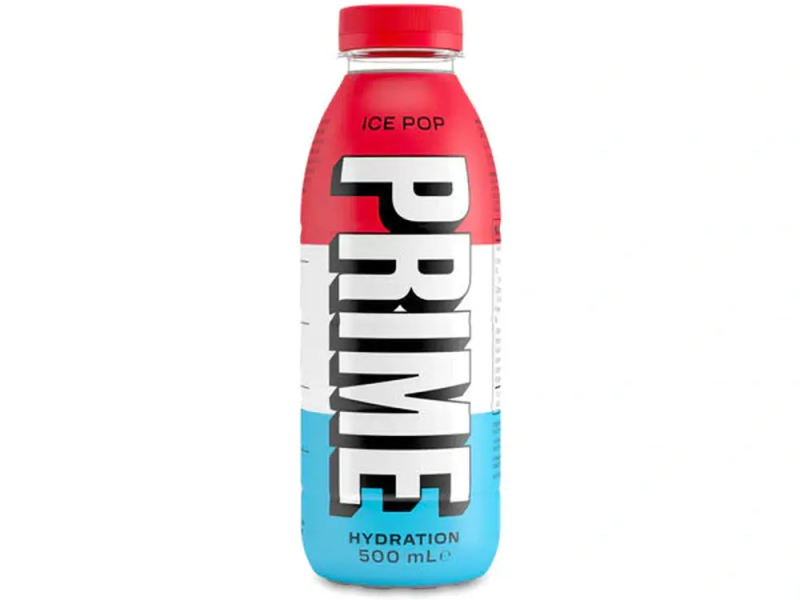 Prime Hydration Ice Pop