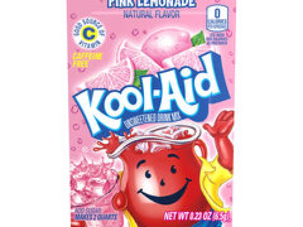 Kool-Aid Pink Lemonade