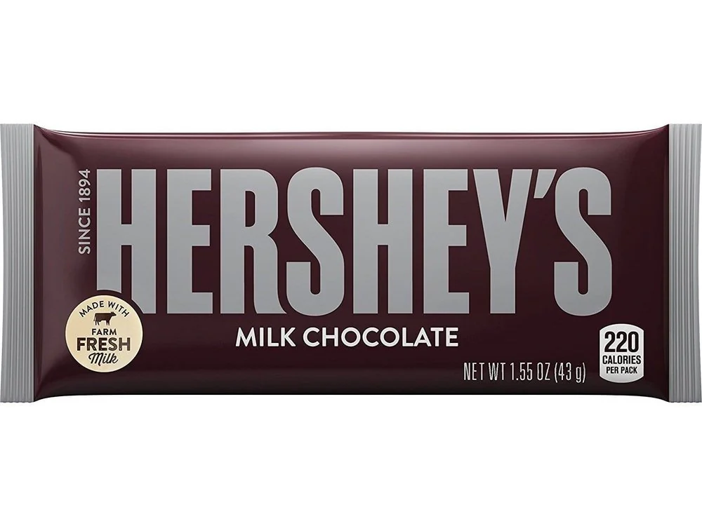 Hershey's Milk Chocolate