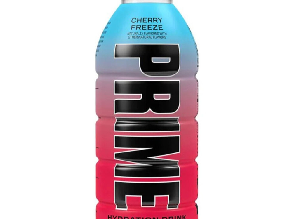 Prime Hydration Cherry Freeze