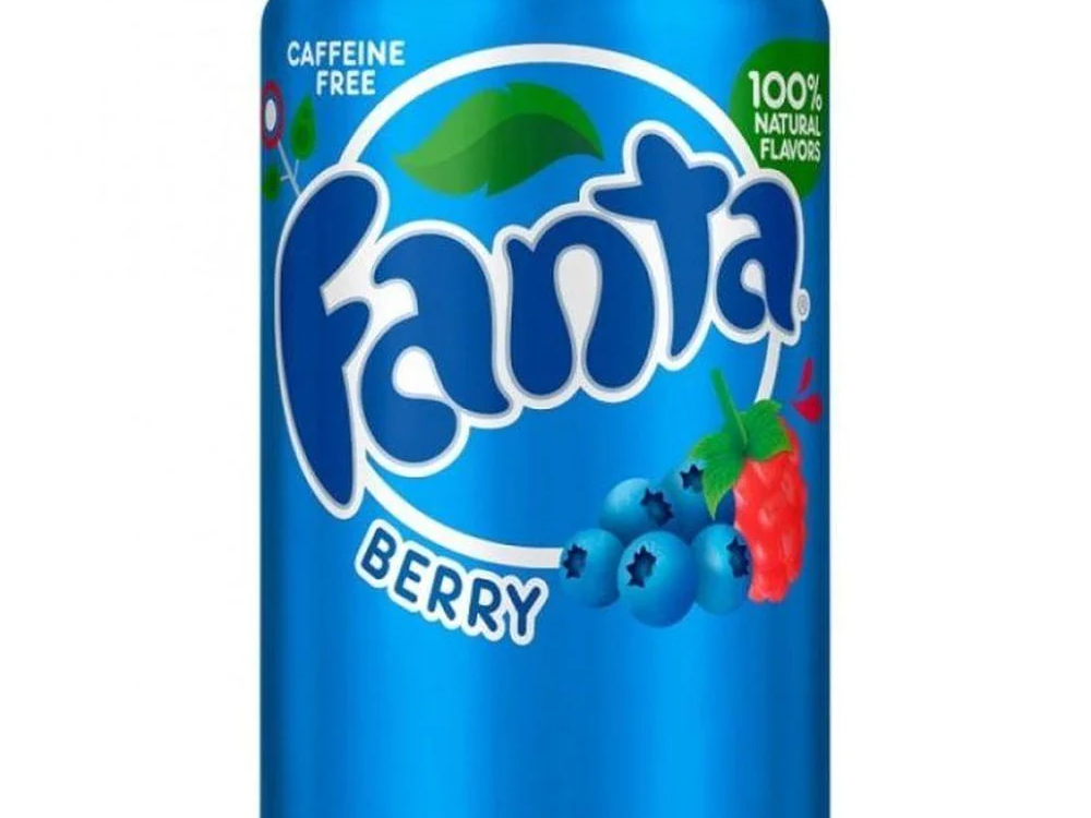 Fanta Berry