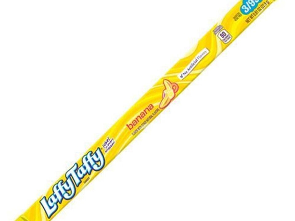 Laffy Taffy Banana 22 Gram