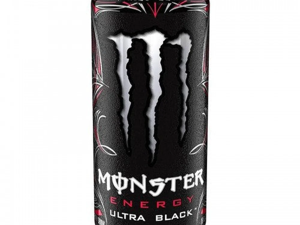 Monster Energy Ultra Black