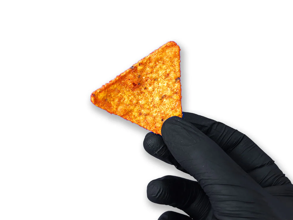 Hot Chip Challenge Nieuwe Versie