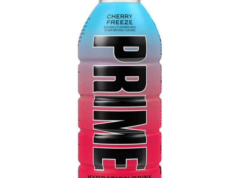 Prime Hydration Cherry Freeze