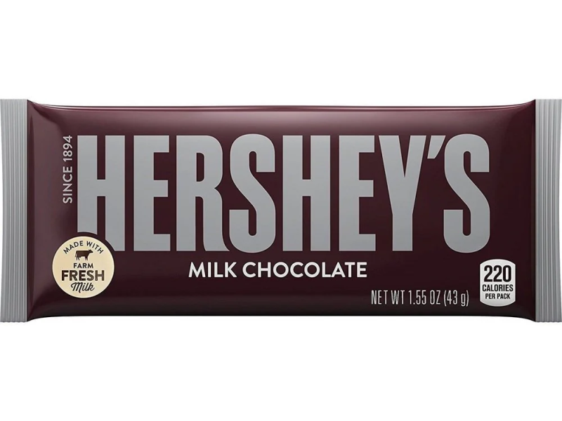 Hershey's Milk Chocolate