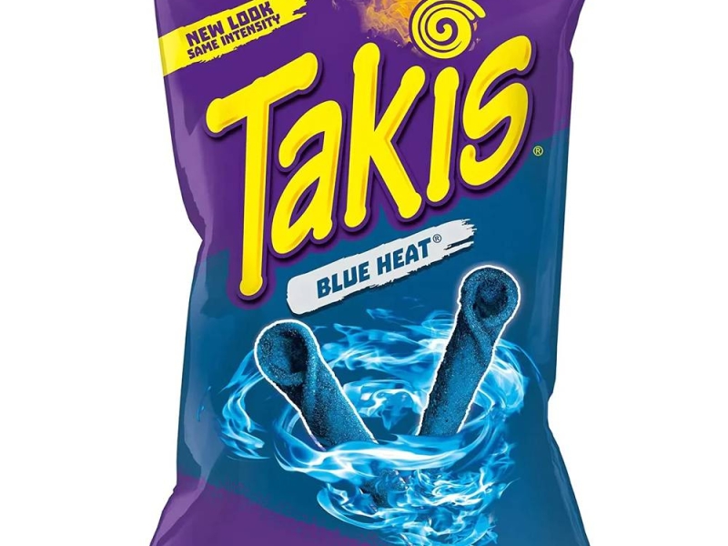 Takis Blue Heat Big 92g