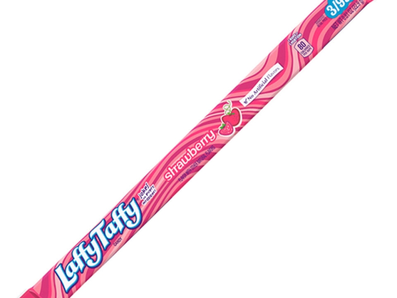 Laffy Taffy Strawberry 22 Gram