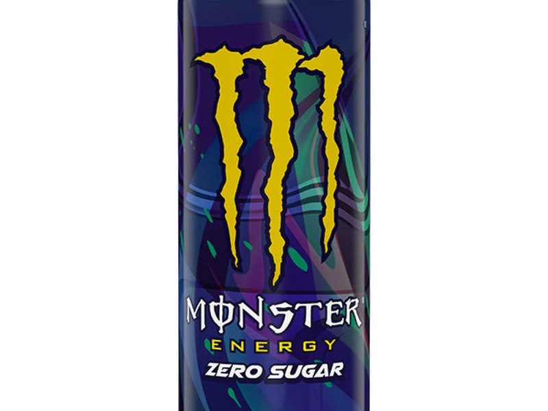 Monster Energy Lewis Hamilton Zero Sugar