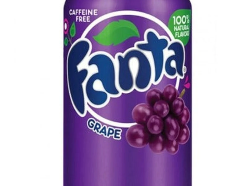 Fanta Grape